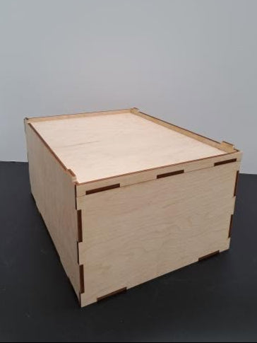 Large Stackable Storage Box