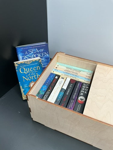 Large Stackable Storage Box