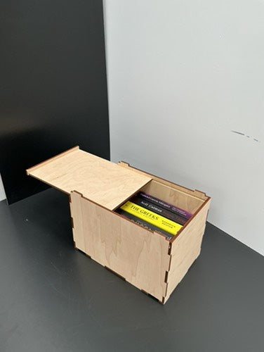 Medium Stackable Storage Box