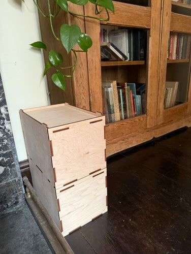 Medium Stackable Storage Box