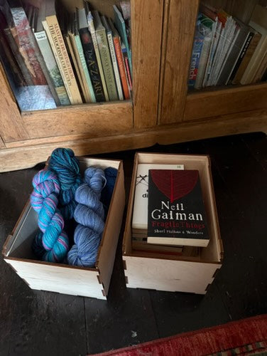 Medium Stackable Storage Box