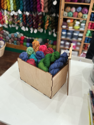 Medium Stackable Storage Box